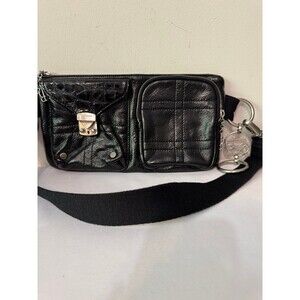 BOLZANO LEATHER FANNY WAIST PACK new